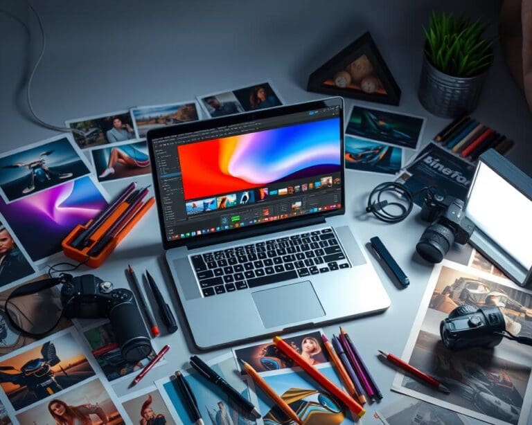Welche Tools dominieren die Fotobearbeitung?