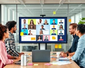 Welche Tools optimieren die Kommunikation in Teams?