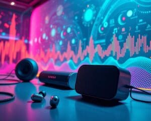 Welche Trends dominieren die Audio-Technologien?