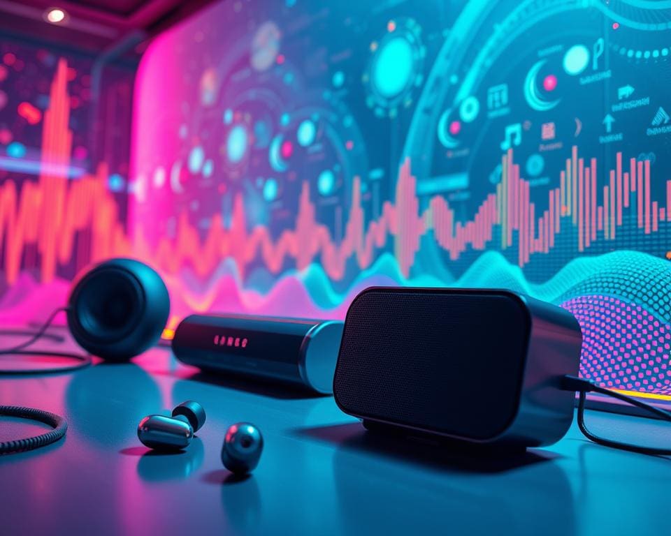 Welche Trends dominieren die Audio-Technologien?