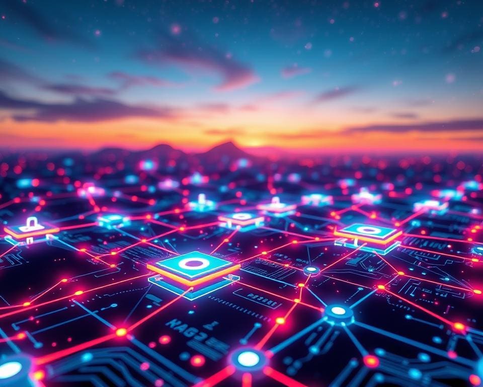 Wie sicher ist Blockchain für digitale Transaktionen?