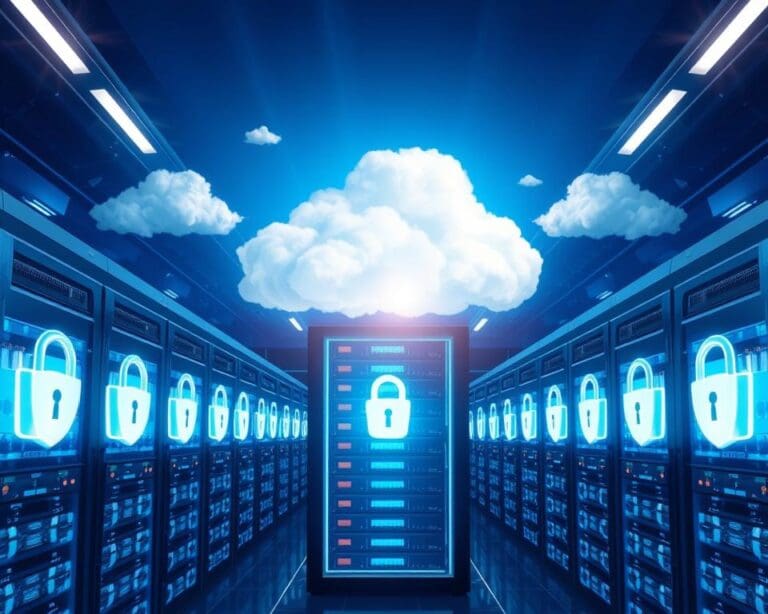 Wie sicher sind Cloud-Dienste für Unternehmensdaten?