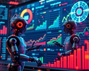 Wie unterstützt AI die Analyse von Verkaufszahlen?