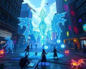 Wie verändert AR die Gaming-Industrie?