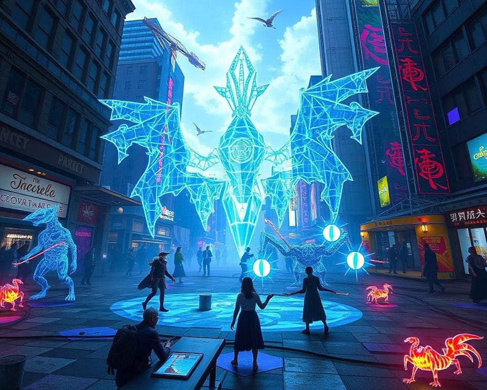 Wie verändert AR die Gaming-Industrie?