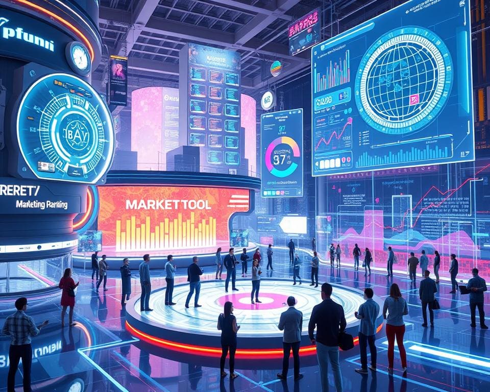 Wie verbessert KI die Marketingkampagnen der Zukunft?