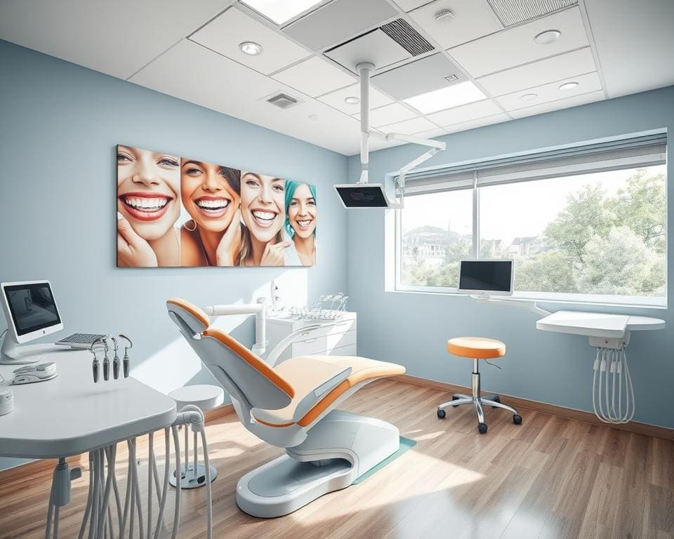 Zahnarzt: Innovative Lösungen für strahlende Zähne