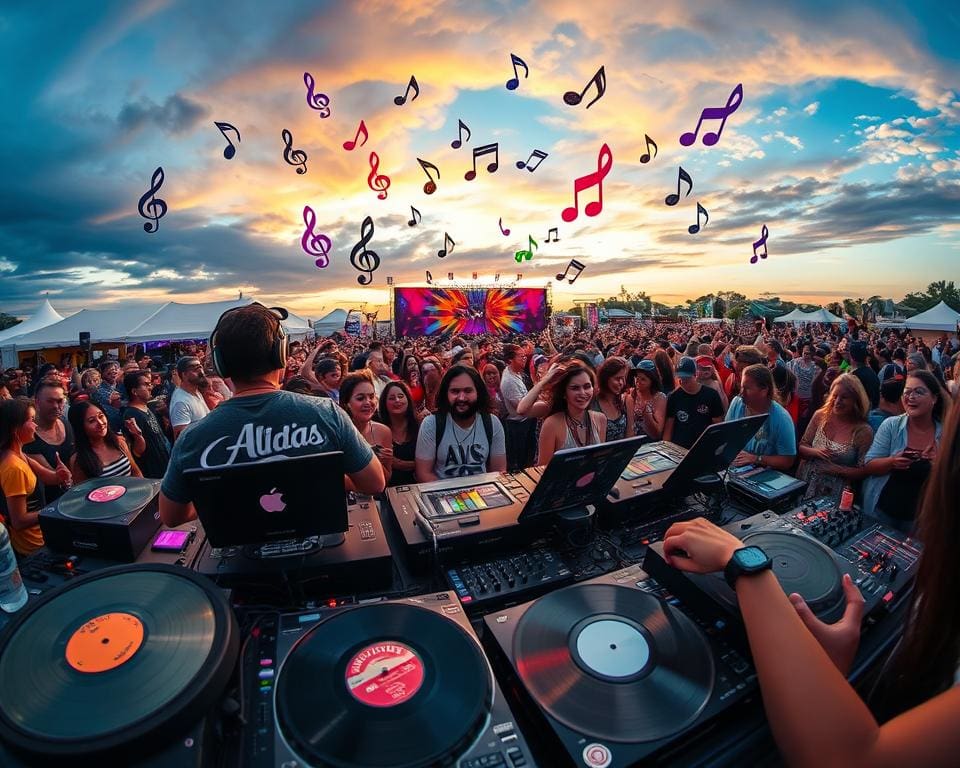 Discjockey-Frankfurt.de: Dein DJ für unvergessliche Events