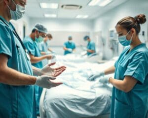 Ärzte und Hygienemaßnahmen: Wie sie Infektionen verhindern