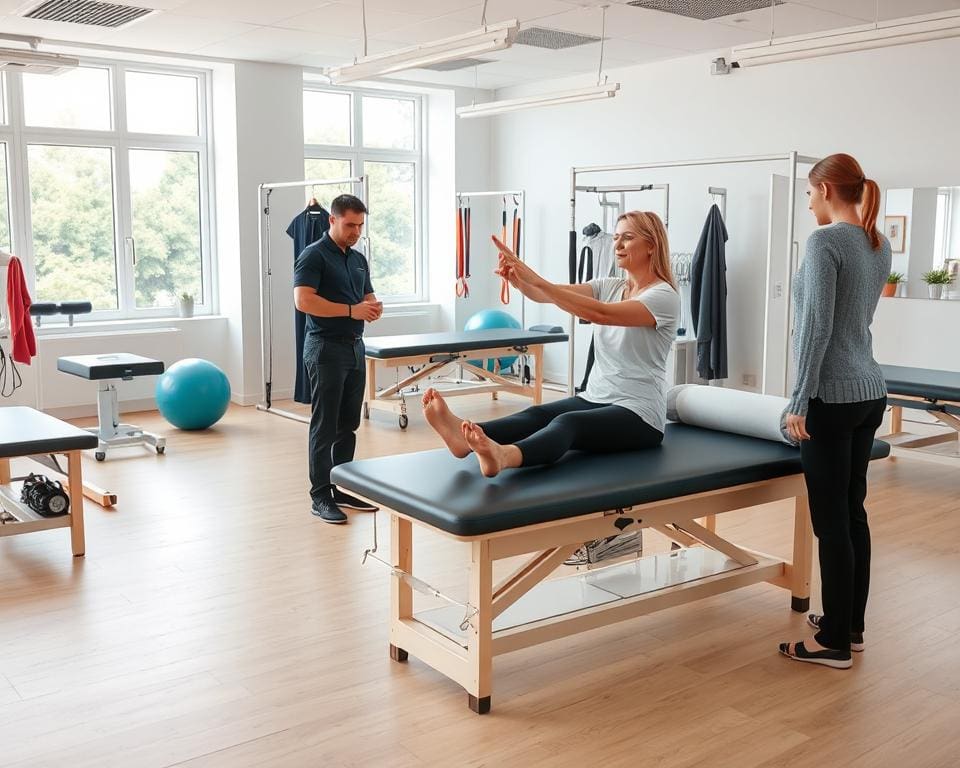 Arthrose Therapie mit Physiotherapie in München