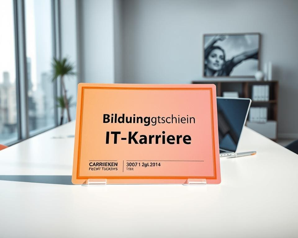 Bildungsgutschein: So sicherst du dir deine Zukunft