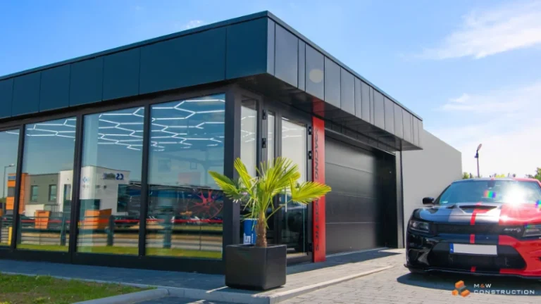 Bürocontainer für Start-ups: Flexibel & kosteneffizient