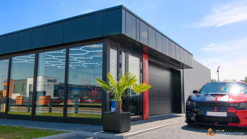 Bürocontainer für Start-ups: Flexibel & kosteneffizient