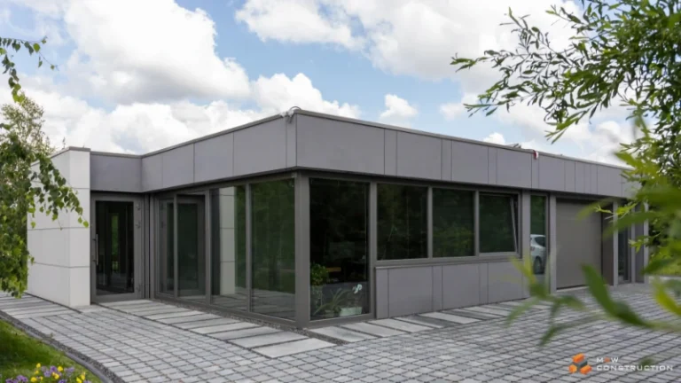 M&W Construction: Maßgeschneiderte Containerlösungen