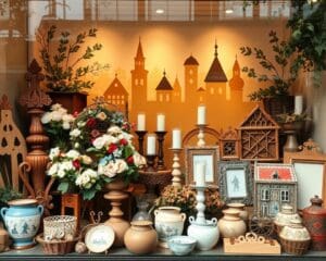 Deko-Hilfe-Elemente: Kreative Gestaltung für Schaufenster