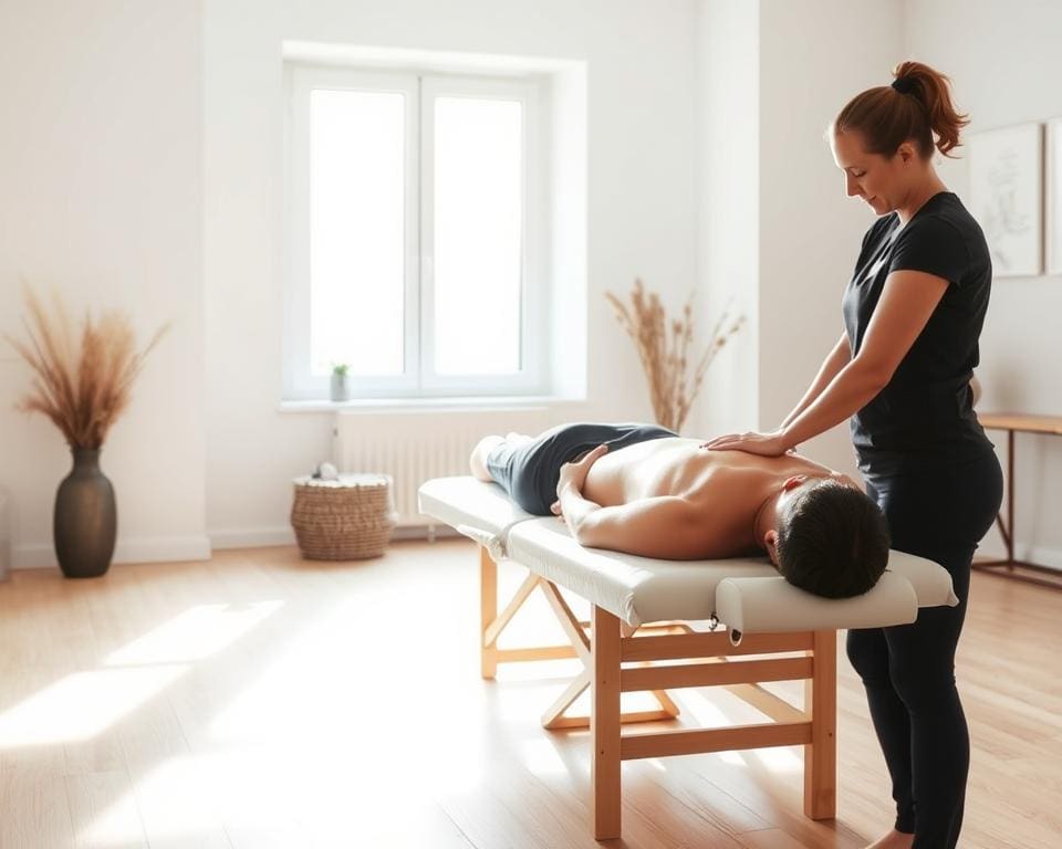 Faszien-Therapie in München – Schmerzfrei bewegen