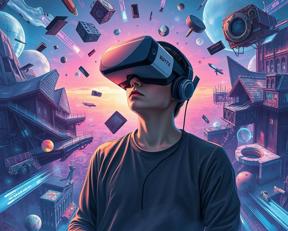 Herausforderungen im VR Gaming