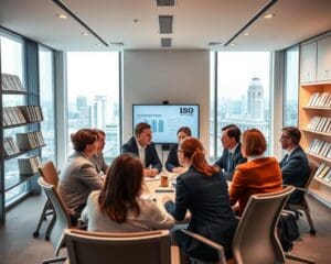 ISO-zertifizierte Sprachlösungen für Unternehmen