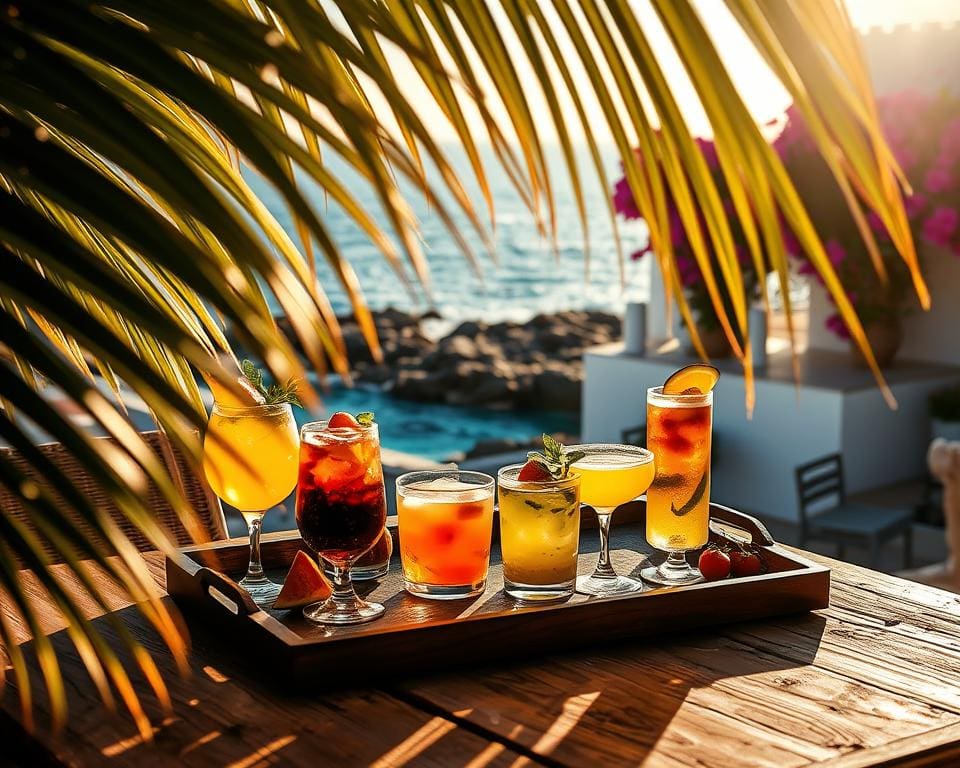 Ibiza Cocktails