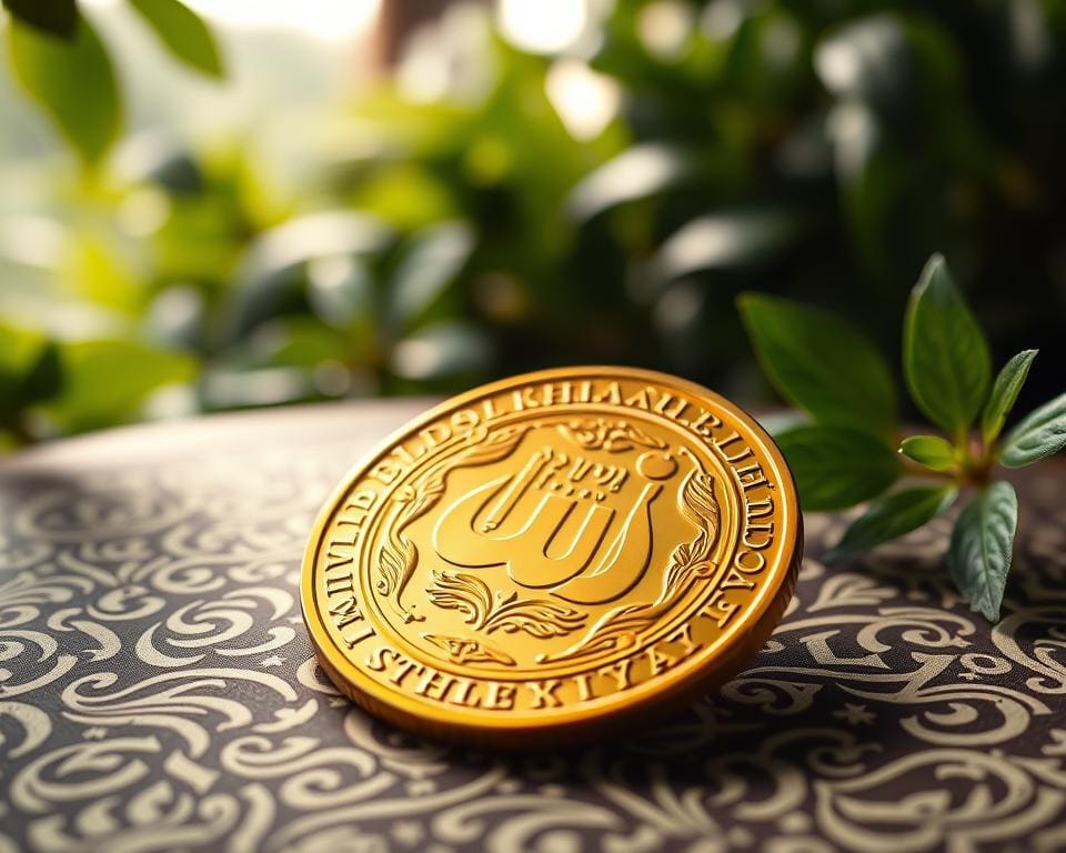 Islamic Coin: Die Zukunft der ethischen Kryptowährungen
