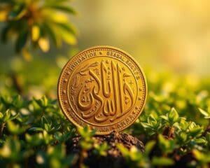 Islamic Coin & Nachhaltigkeit: Grünes Investment?