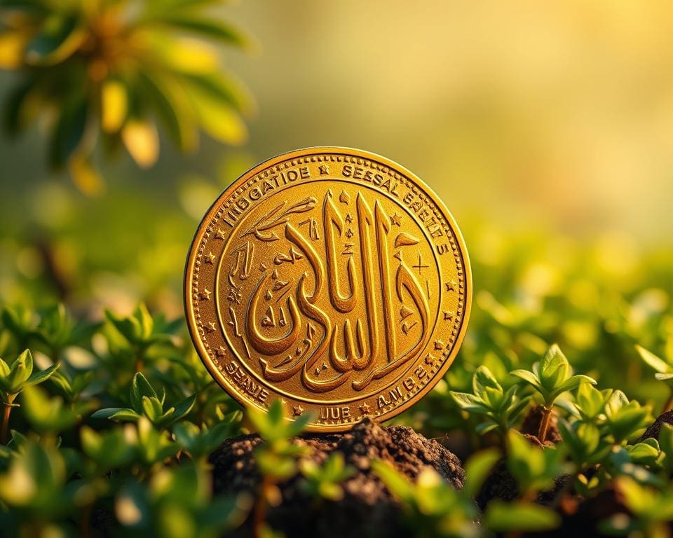 Islamic Coin & Nachhaltigkeit: Grünes Investment?