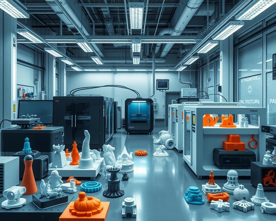 Kann 3D-Druck die Produktionskosten senken?