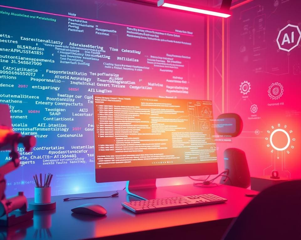 Kann AI die Texterstellung automatisieren?
