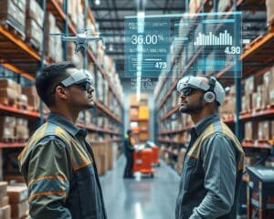 Kann AR die Logistik effizienter machen?