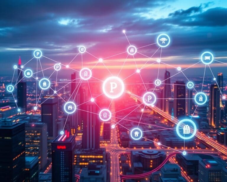 Kann Blockchain die Transparenz in Lieferketten erhöhen?
