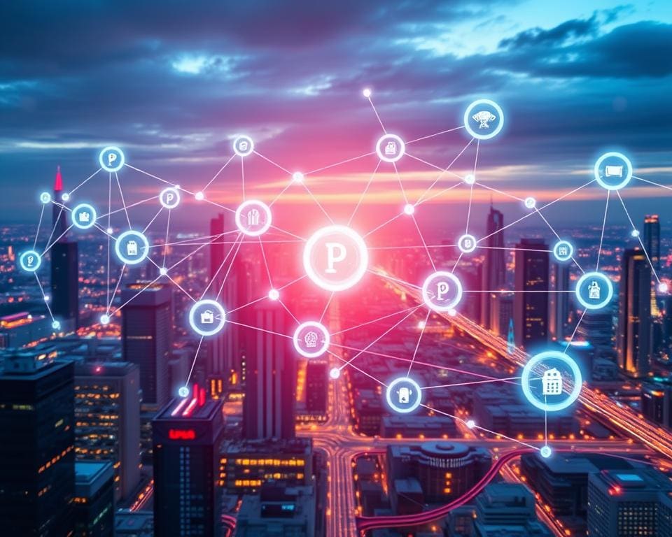 Kann Blockchain die Transparenz in Lieferketten erhöhen?