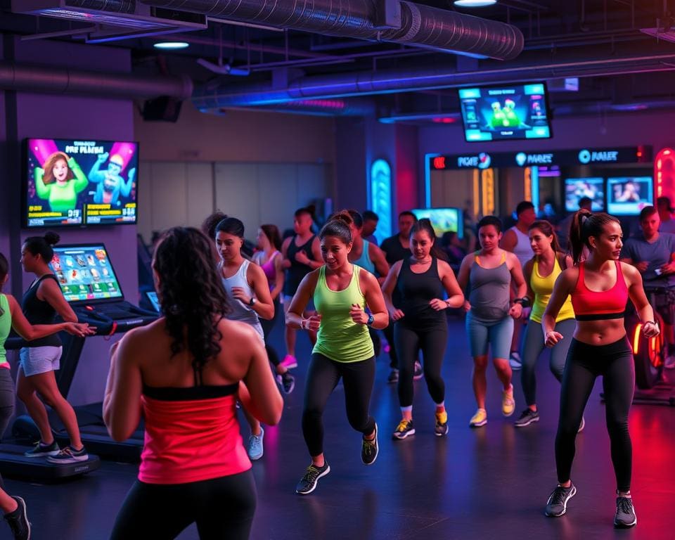 Kann Gamification die Fitnessbranche revolutionieren?