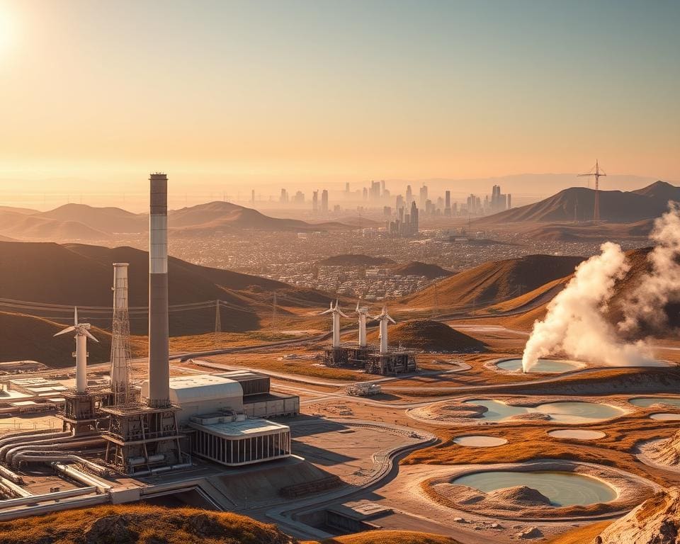 Kann Geothermie 2025 zur Hauptenergiequelle werden?