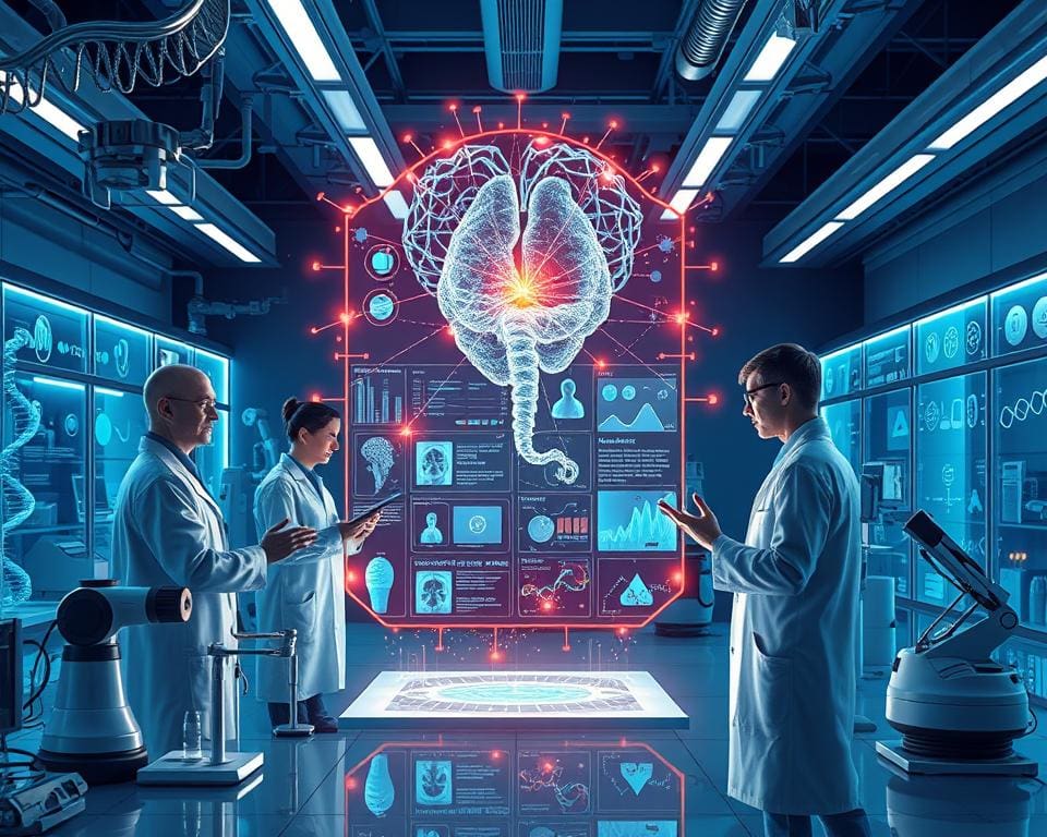 Kann Machine Learning die medizinische Forschung verbessern?