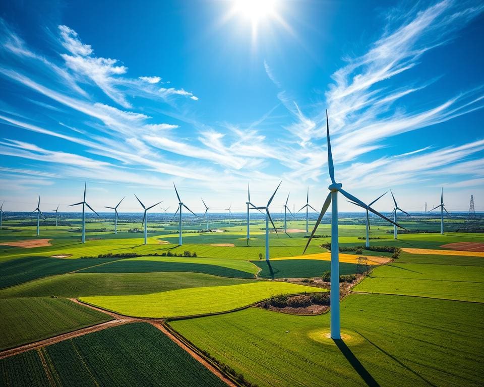 Kann Windenergie die Stromversorgung stabilisieren?