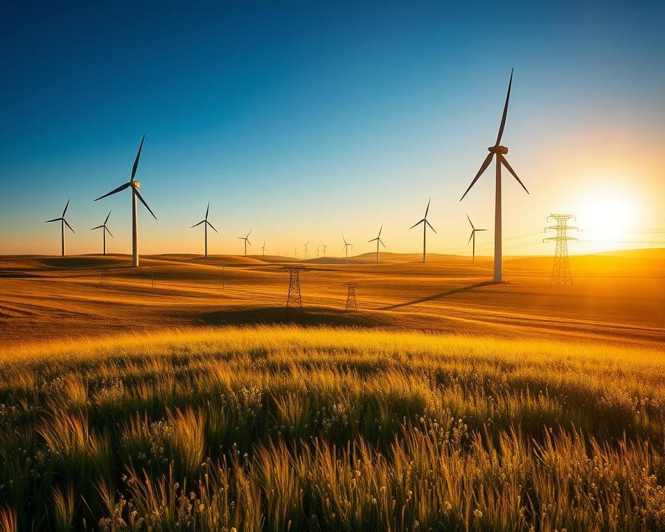 Kann Windenergie zur wichtigsten Energiequelle werden?