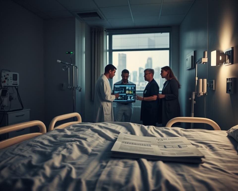 Krankenhausverweildauer: Warum sie optimiert werden muss