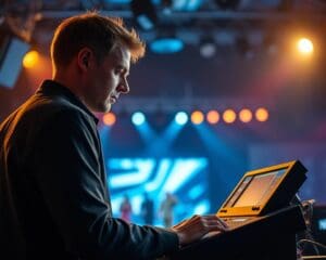 Live-Regisseur: Die Kunst, eine Live-Produktion fehlerfrei zu leiten