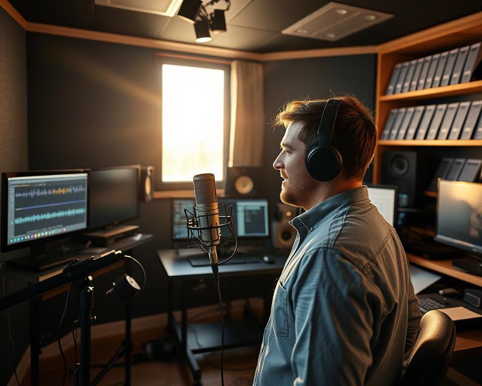 Mehrsprachige Voice-Overs für jedes Projekt