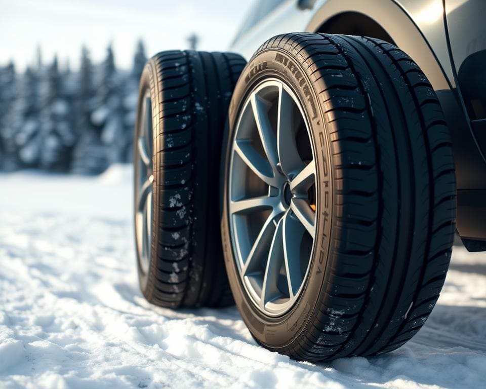 Michelin vs. Pirelli: Die besten Winterreifen fürs Model Y
