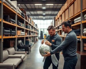 Möbellagerung in Berlin – Sicher und flexibel!