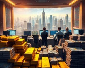 Monetärpolitiker: Wie Währungsreserven Finanzmärkte beeinflussen