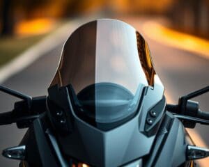 Motorrad-Windschilder & Spoiler: Mehr als nur Optik?