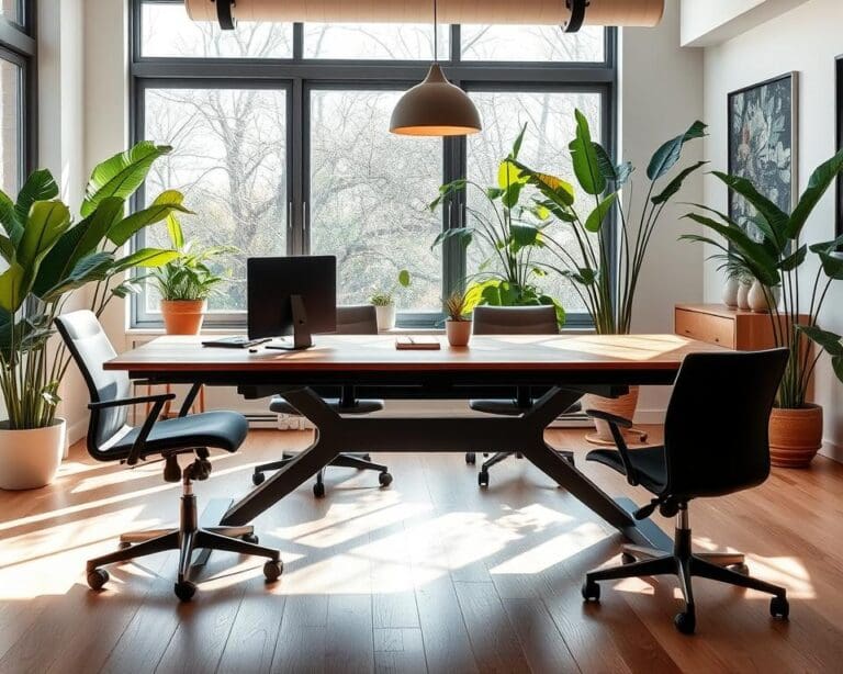 Multifunktionale Tische für Homeoffice und Essbereiche