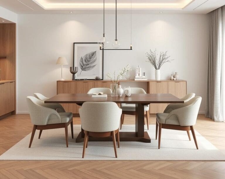 Polstermöbel im skandinavischen Design für Esszimmer