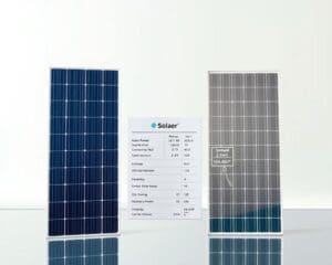 Preisvergleich: Deutsche vs. chinesische Solarmodule