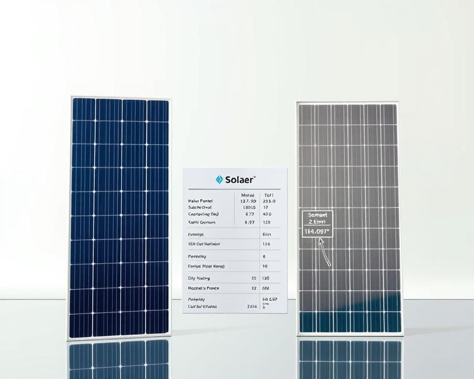 Preisvergleich: Deutsche vs. chinesische Solarmodule