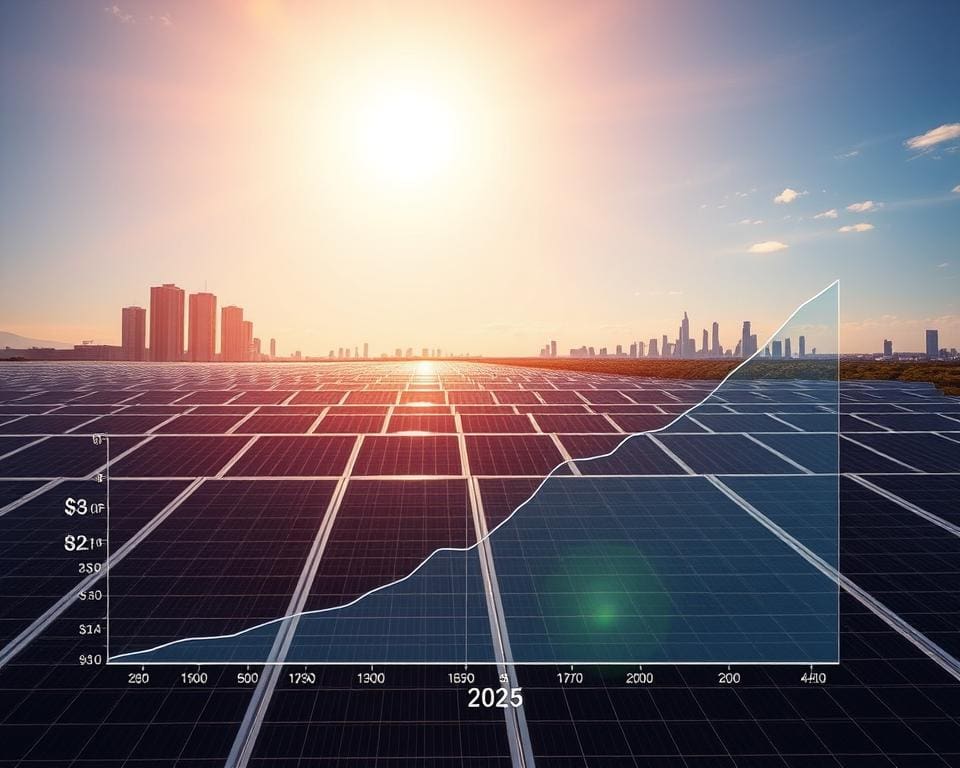 Prognose 2025: So entwickeln sich Photovoltaik-Preise weiter