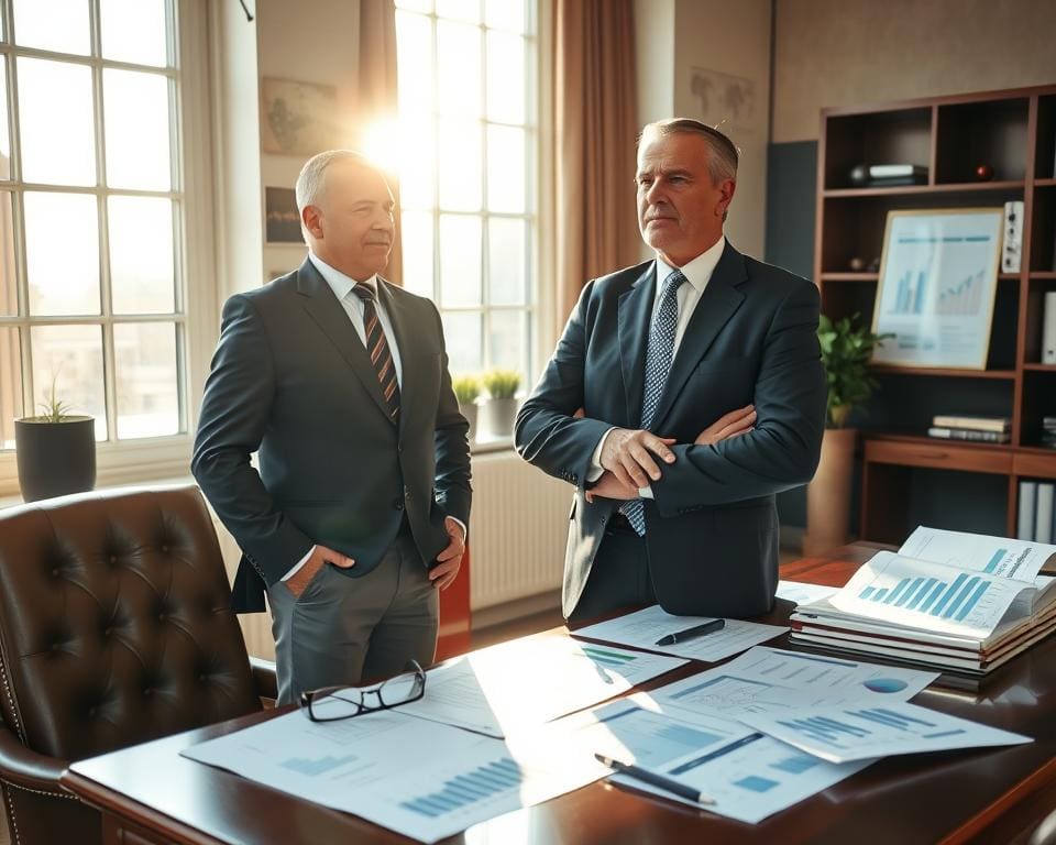 Rentenfonds-Manager: Langfristige Investments für die Zukunft
