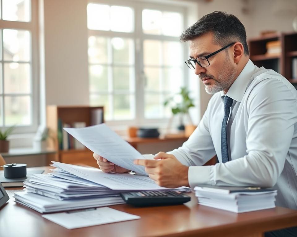 Schuldenberater: Wie man finanziellen Engpässen vorbeugt